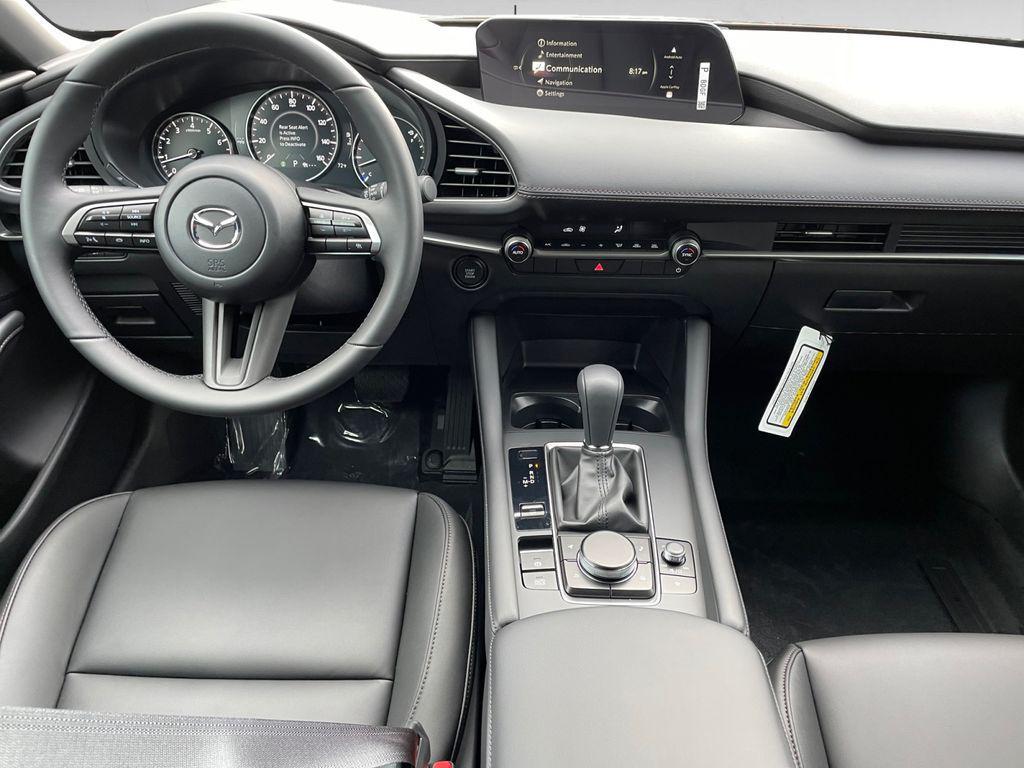new 2026 Mazda Mazda3 car, priced at $28,515
