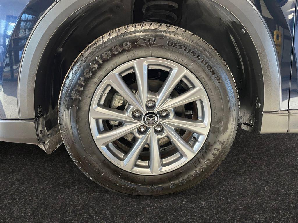 used 2023 Mazda CX-5 car, priced at $24,300