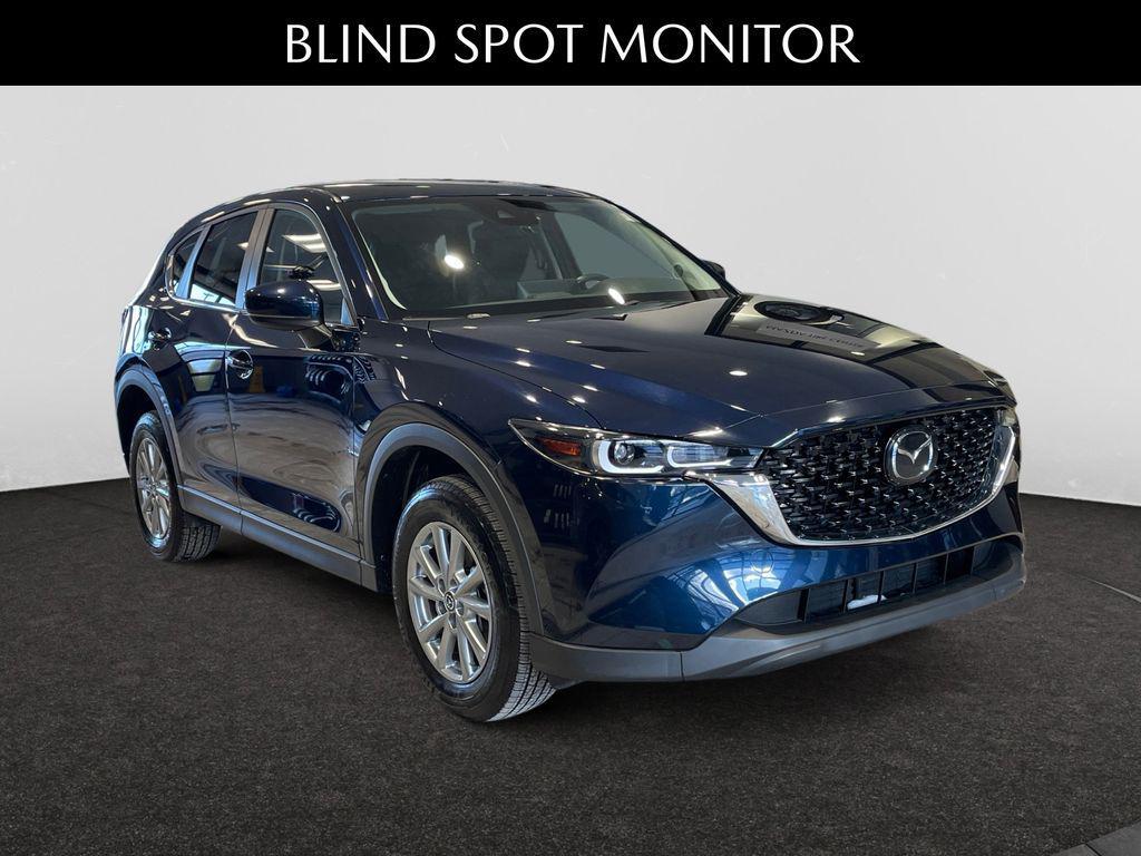 used 2023 Mazda CX-5 car, priced at $24,300