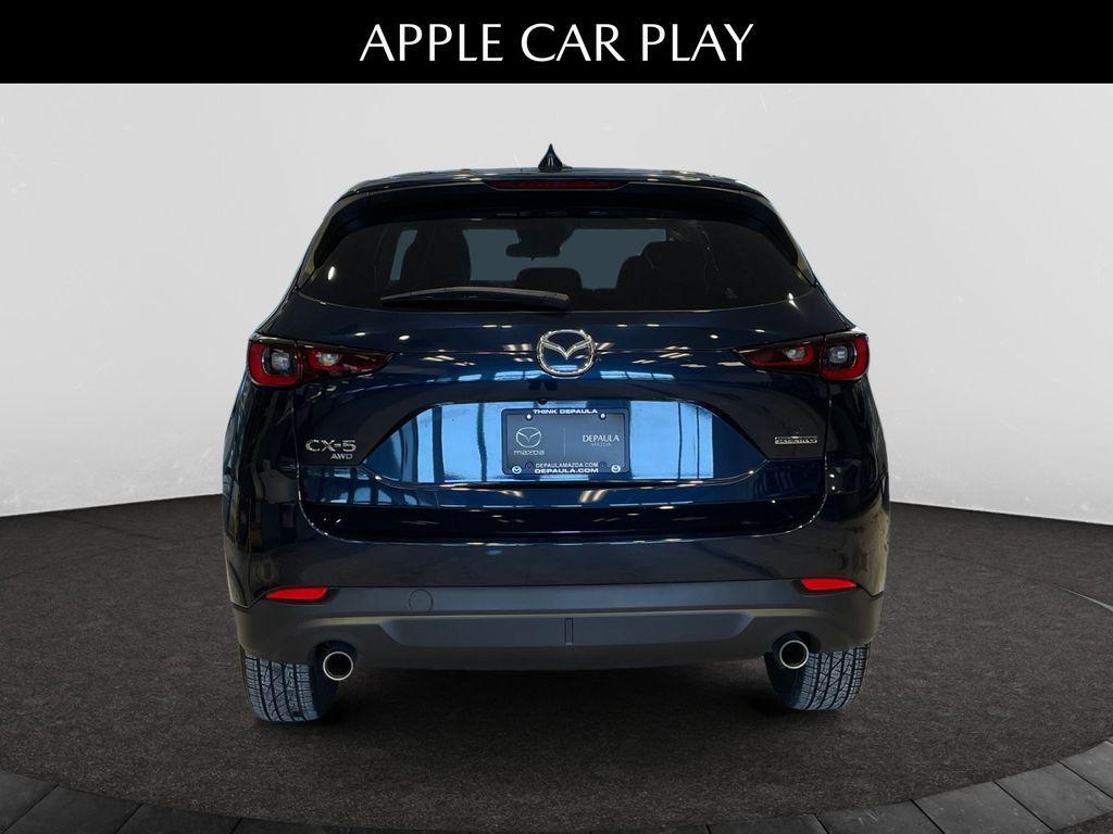 used 2023 Mazda CX-5 car, priced at $24,300