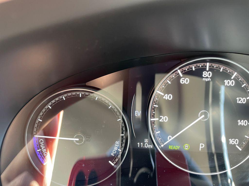 new 2026 Mazda CX-50 Hybrid car, priced at $41,115