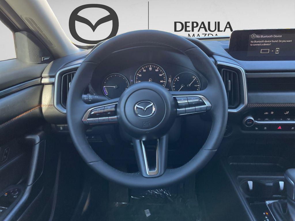 new 2026 Mazda CX-50 Hybrid car, priced at $41,115