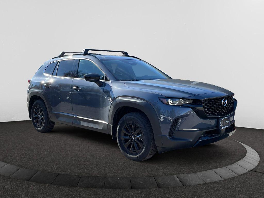 new 2026 Mazda CX-50 Hybrid car, priced at $41,115