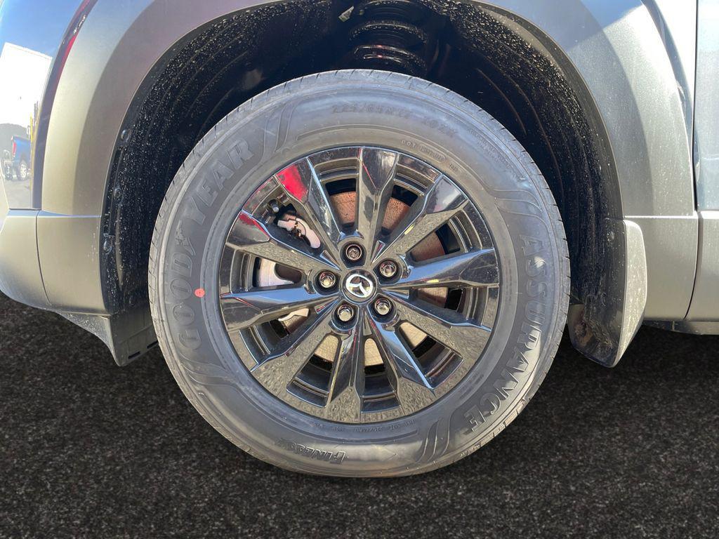 new 2026 Mazda CX-50 Hybrid car, priced at $41,115