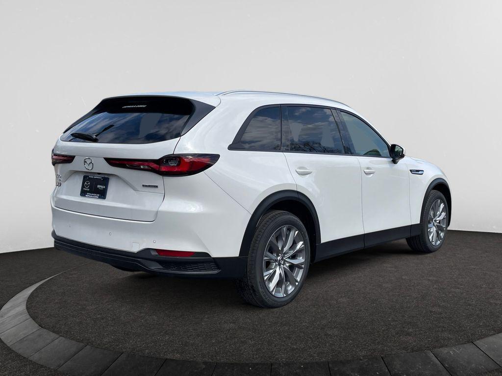 new 2026 Mazda CX-90 car, priced at $45,150