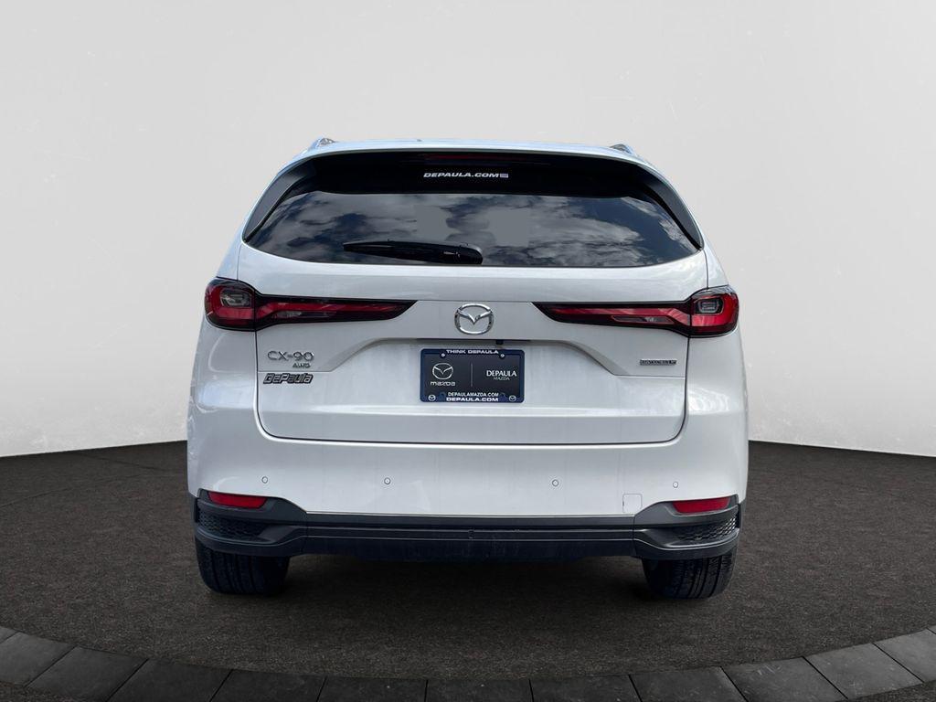 new 2026 Mazda CX-90 car, priced at $45,150