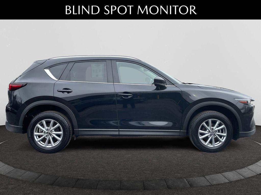 used 2023 Mazda CX-5 car, priced at $23,500