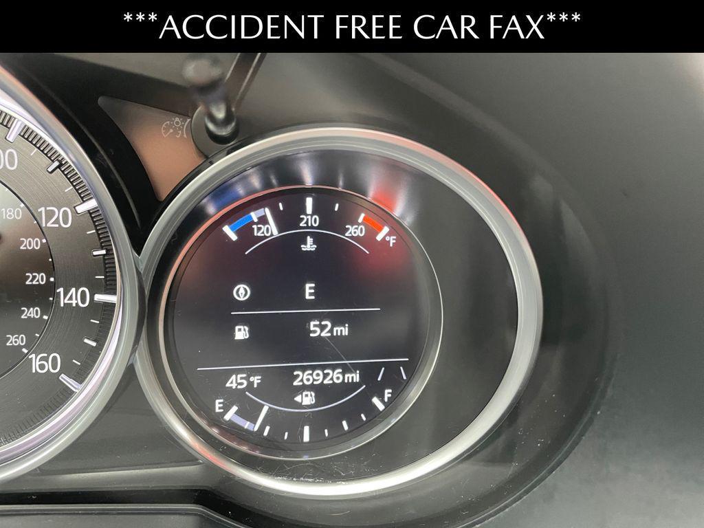 used 2023 Mazda CX-5 car, priced at $23,500