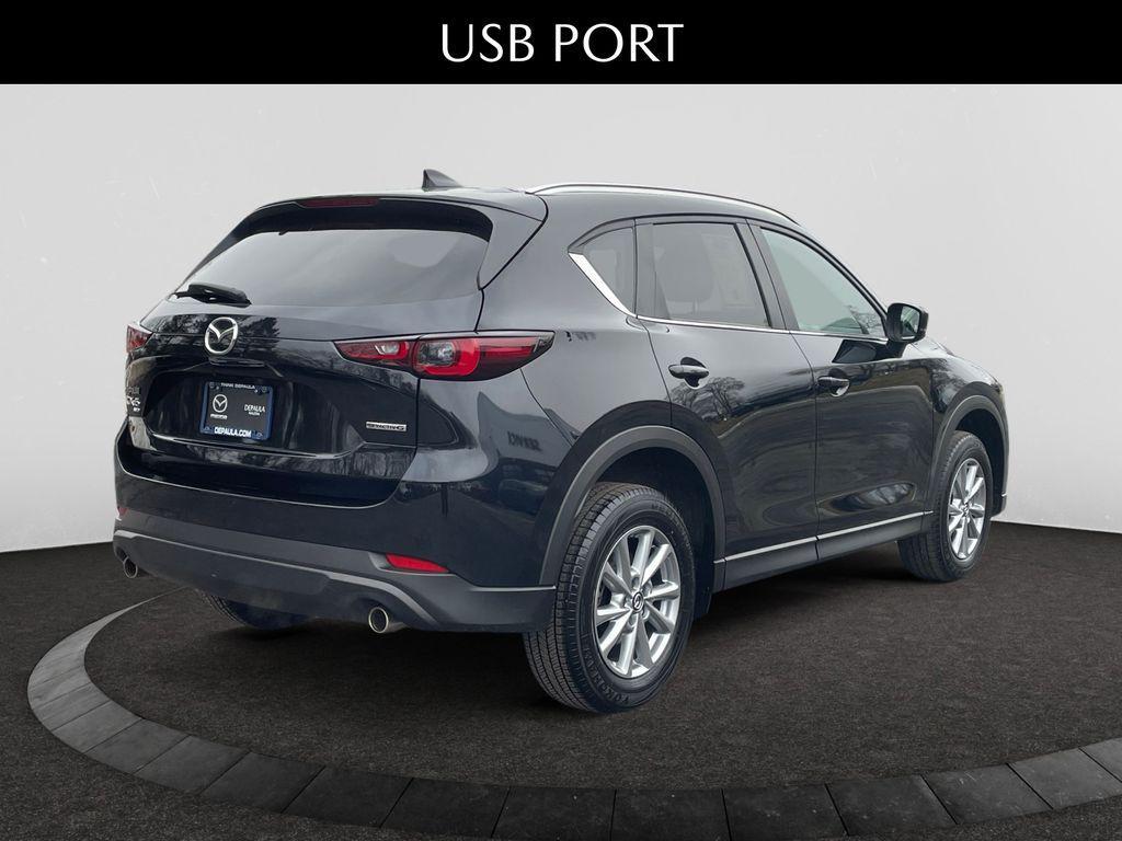used 2023 Mazda CX-5 car, priced at $23,500