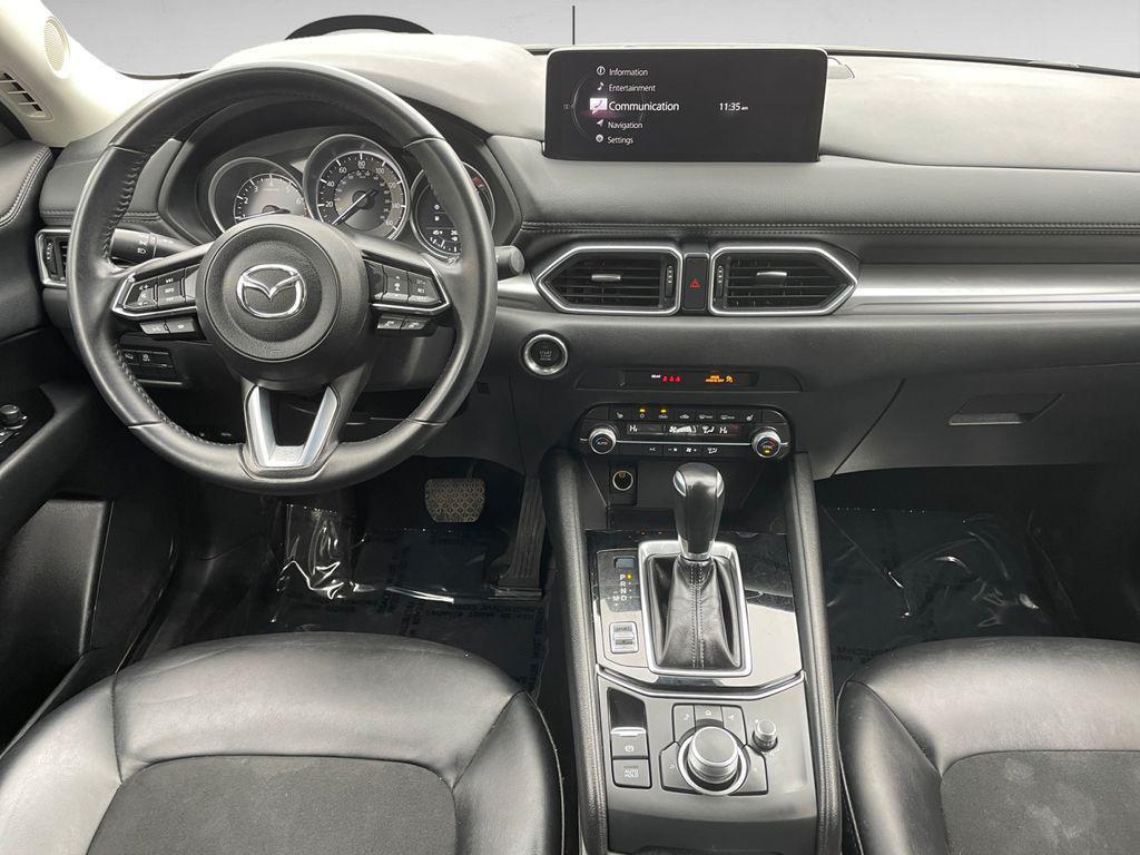 used 2023 Mazda CX-5 car, priced at $23,500