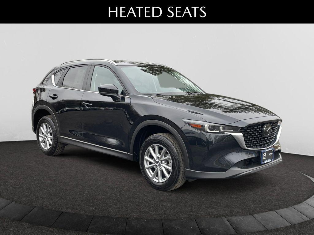 used 2023 Mazda CX-5 car, priced at $23,500