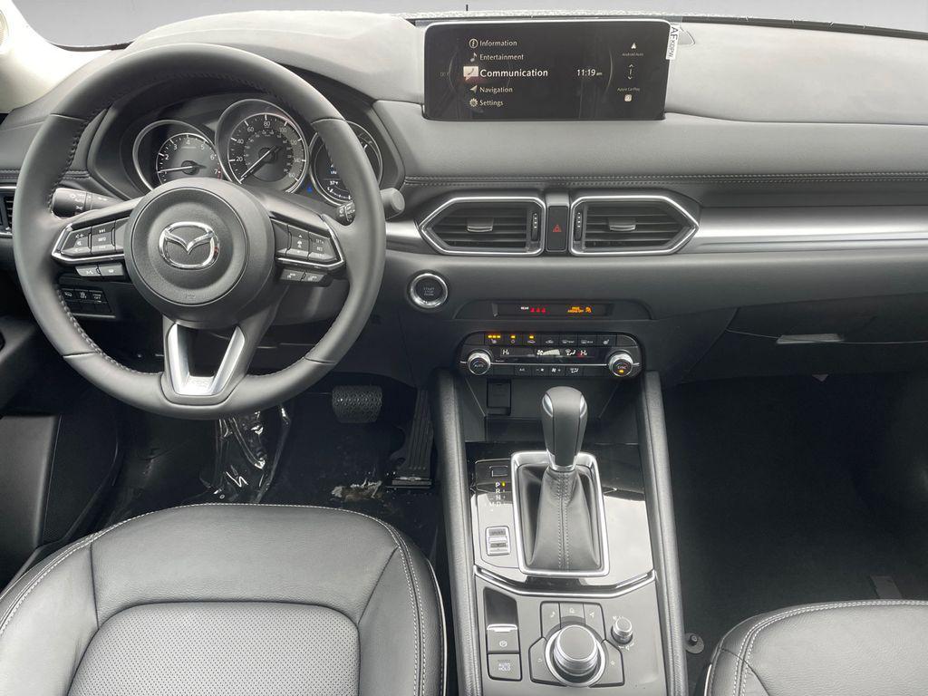 new 2025 Mazda CX-5 car, priced at $33,730