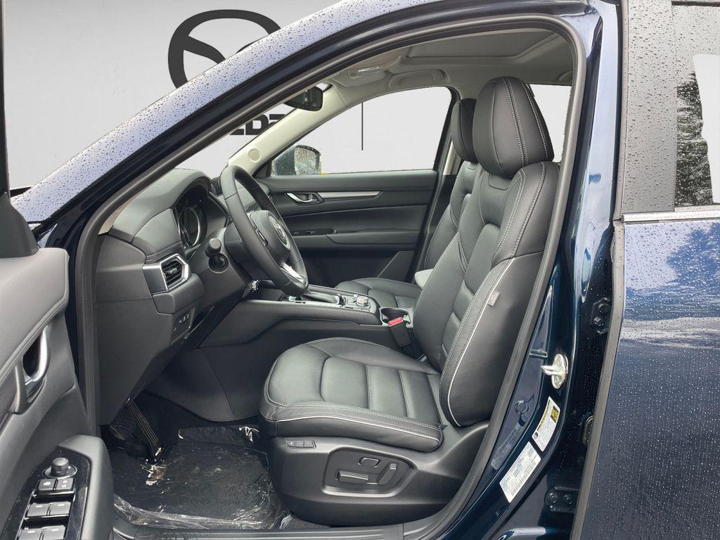 new 2025 Mazda CX-5 car, priced at $33,730