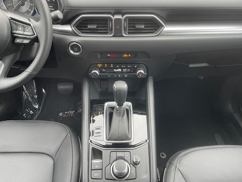 new 2025 Mazda CX-5 car, priced at $33,730