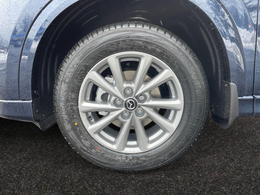 new 2025 Mazda CX-5 car, priced at $33,730