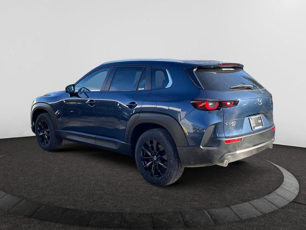new 2026 Mazda CX-50 car, priced at $32,235