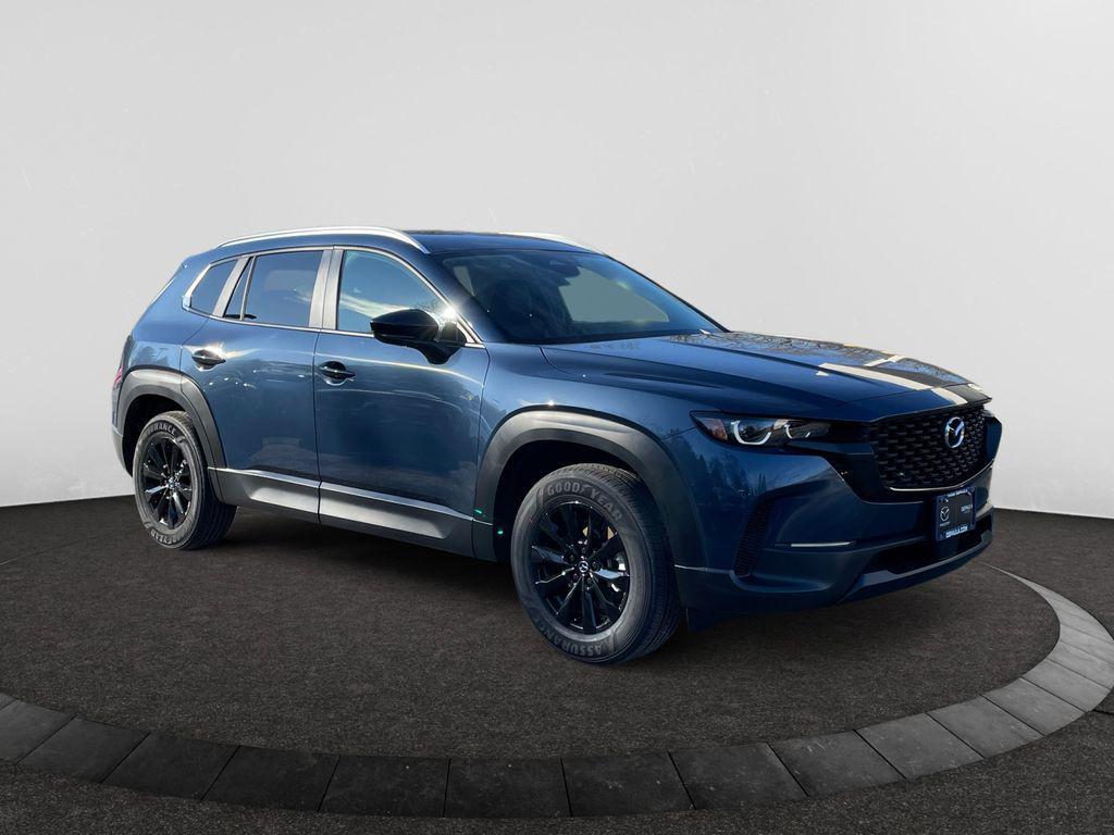 new 2026 Mazda CX-50 car, priced at $32,235