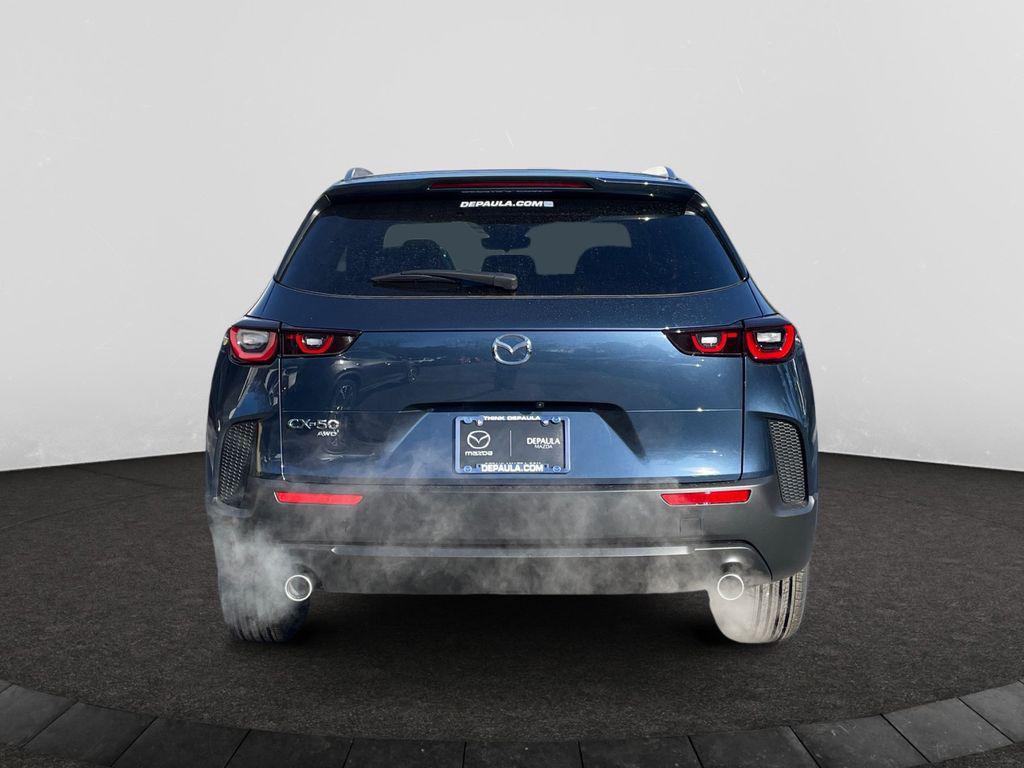 new 2026 Mazda CX-50 car, priced at $32,235