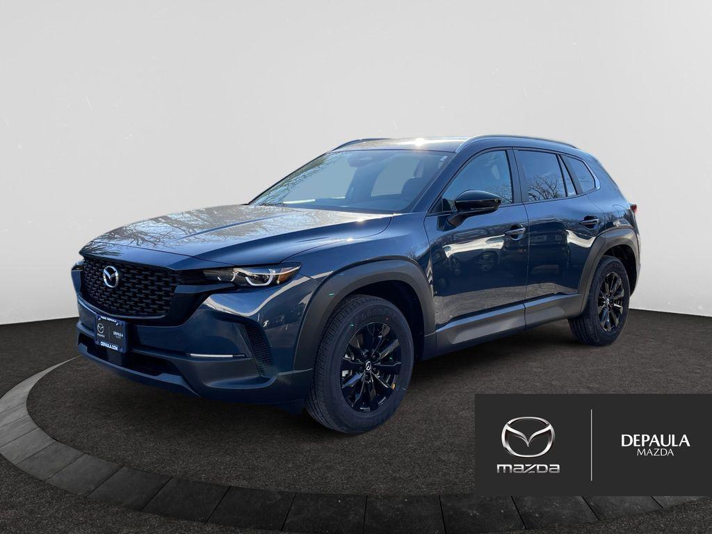 new 2026 Mazda CX-50 car, priced at $32,235