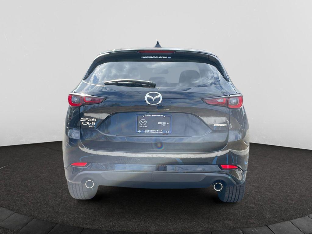 new 2025 Mazda CX-5 car, priced at $34,030
