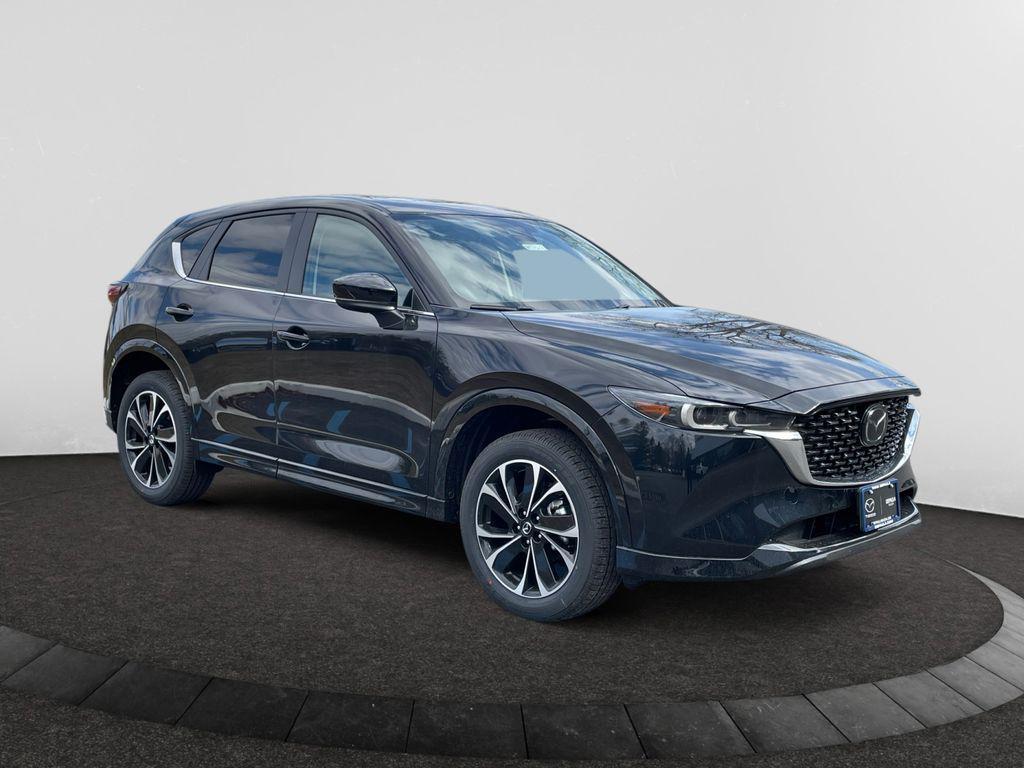 new 2025 Mazda CX-5 car, priced at $34,030