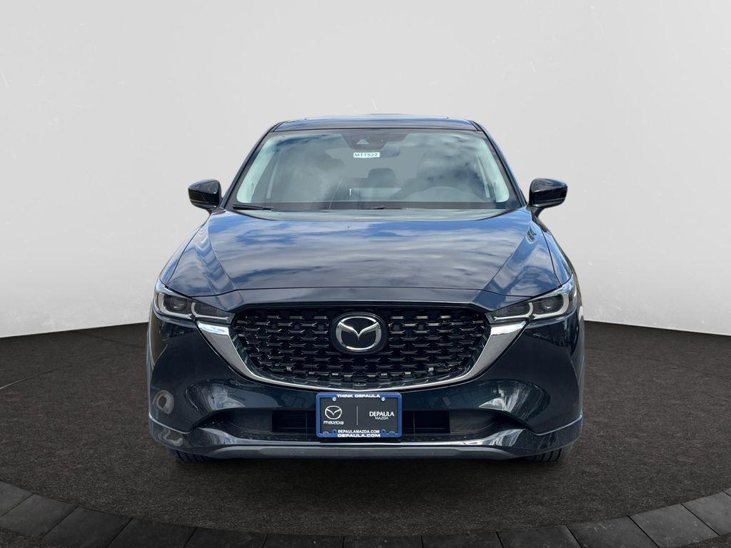 new 2025 Mazda CX-5 car, priced at $34,030