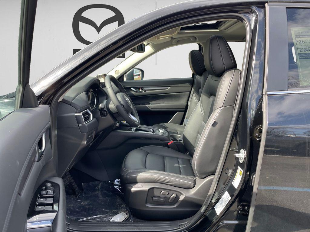 new 2025 Mazda CX-5 car, priced at $34,030