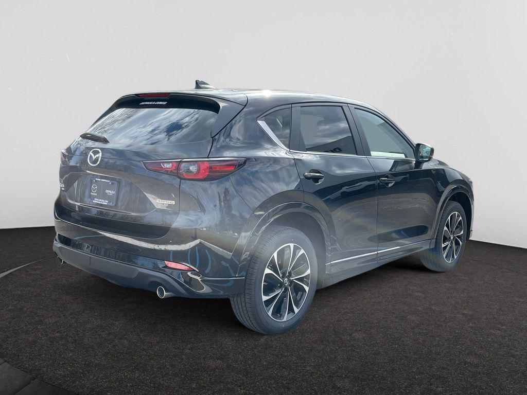 new 2025 Mazda CX-5 car, priced at $34,030