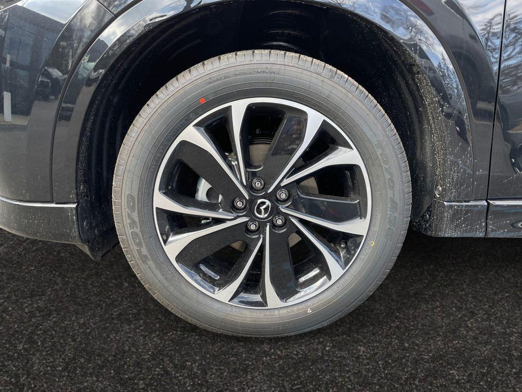 new 2025 Mazda CX-5 car, priced at $34,030