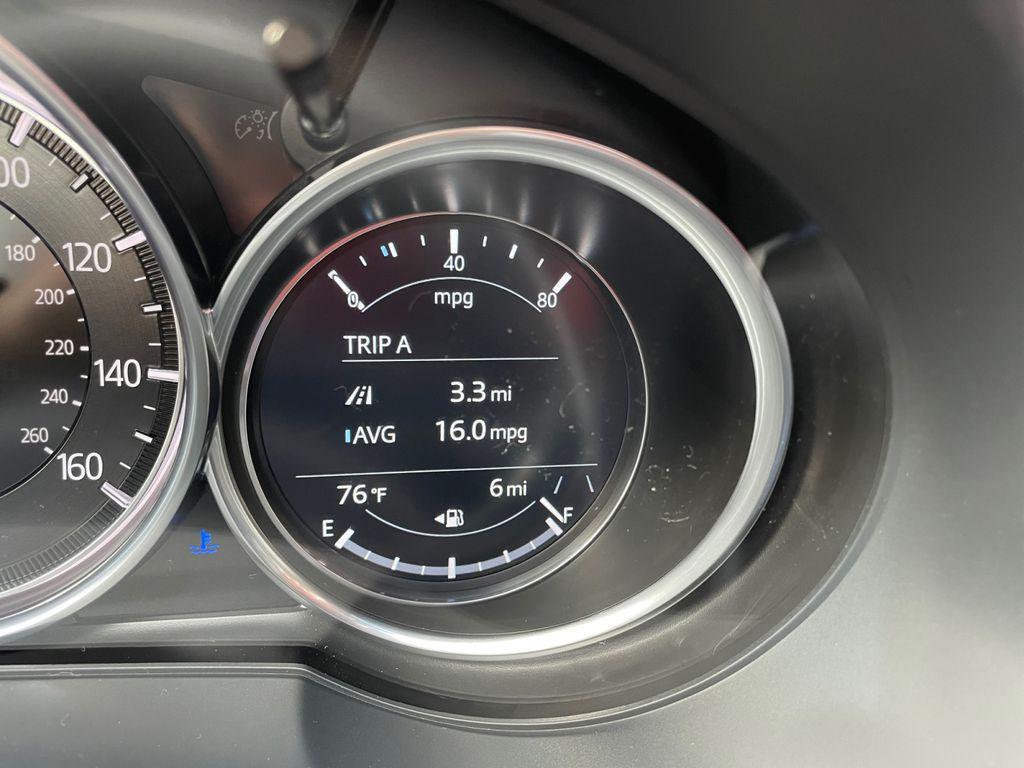 new 2025 Mazda CX-5 car, priced at $34,030