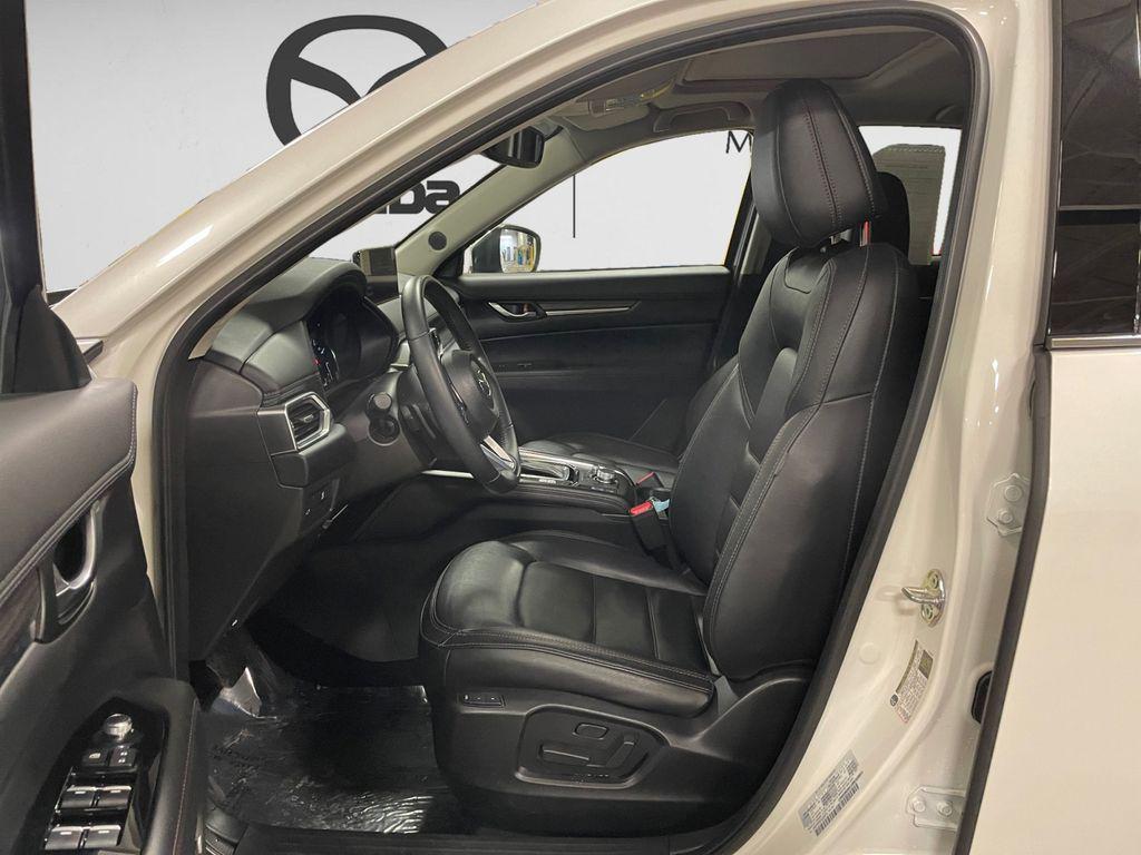 used 2023 Mazda CX-5 car, priced at $26,000