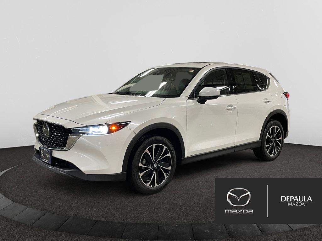 used 2023 Mazda CX-5 car, priced at $26,000