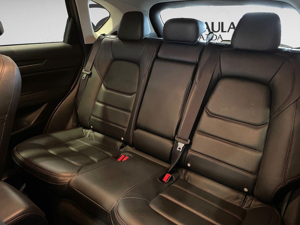 used 2025 Mazda CX-5 car, priced at $27,600