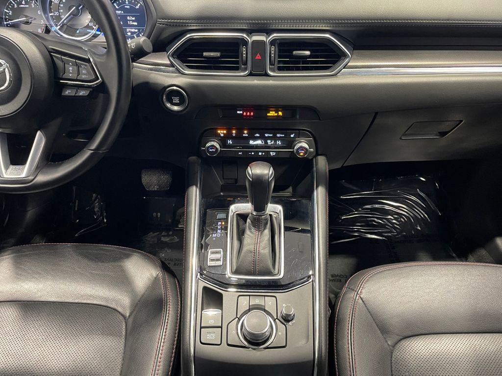 used 2025 Mazda CX-5 car, priced at $27,600