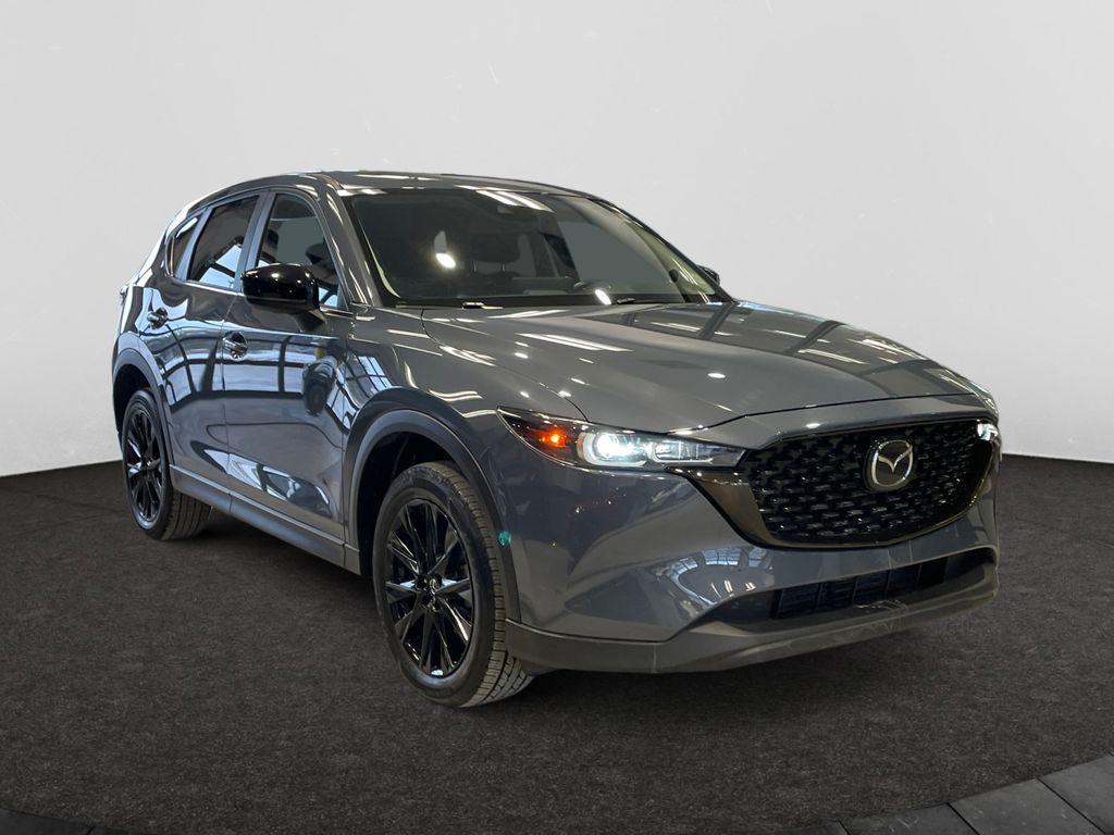 used 2025 Mazda CX-5 car, priced at $27,600