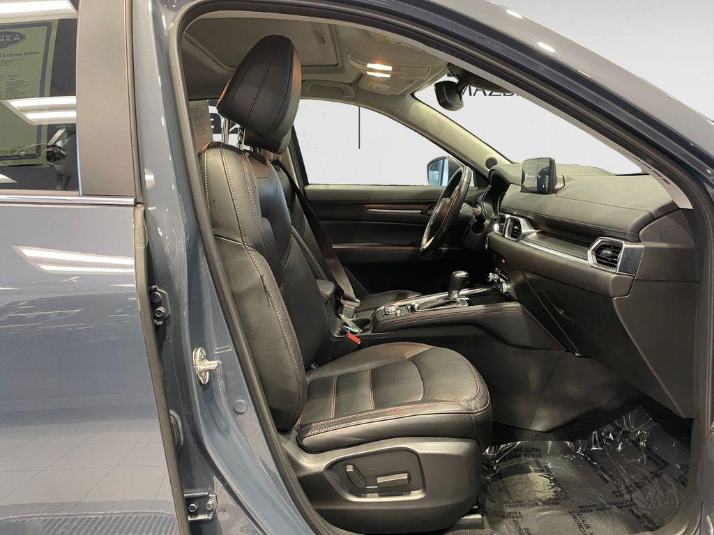 used 2025 Mazda CX-5 car, priced at $27,600