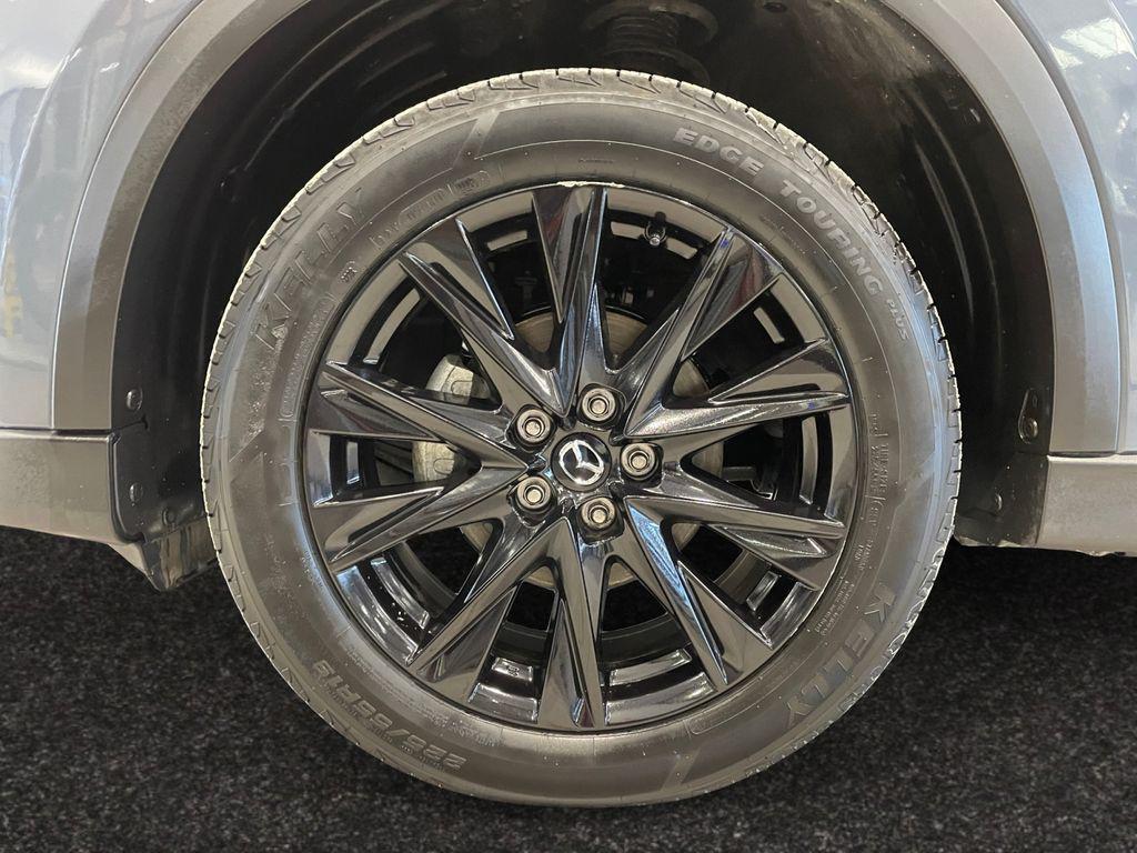 used 2025 Mazda CX-5 car, priced at $27,600