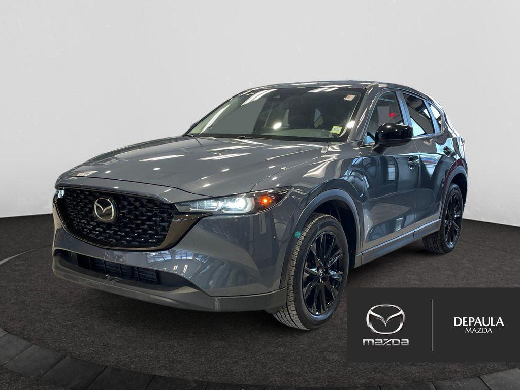 used 2025 Mazda CX-5 car, priced at $27,600