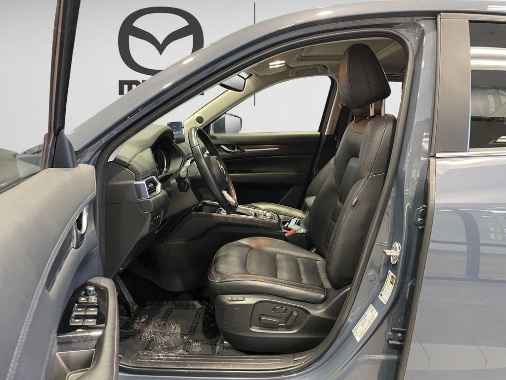used 2025 Mazda CX-5 car, priced at $27,600