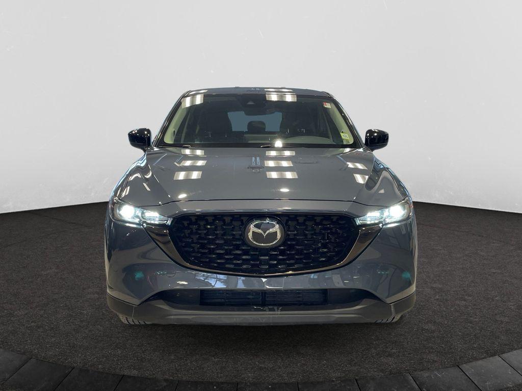 used 2025 Mazda CX-5 car, priced at $27,600