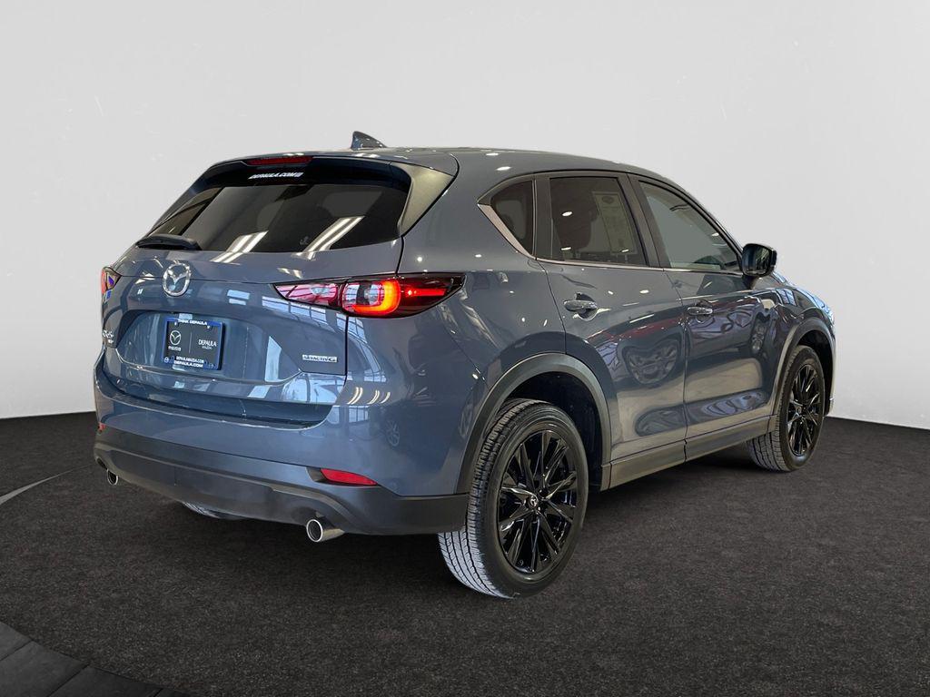 used 2025 Mazda CX-5 car, priced at $27,600