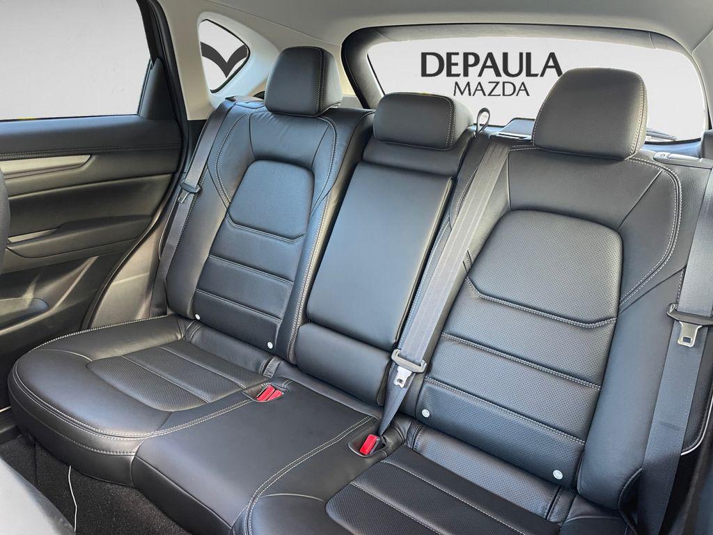 new 2025 Mazda CX-5 car, priced at $33,485