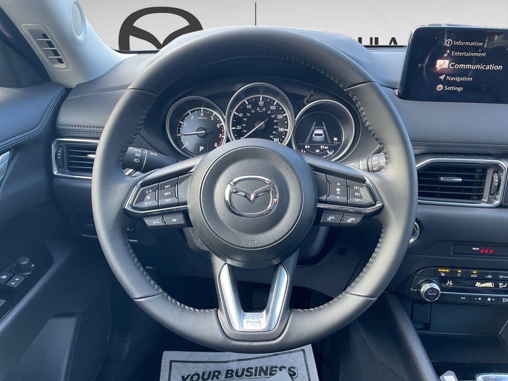 new 2025 Mazda CX-5 car, priced at $33,485