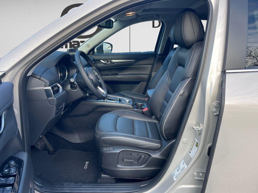 new 2025 Mazda CX-5 car, priced at $33,485