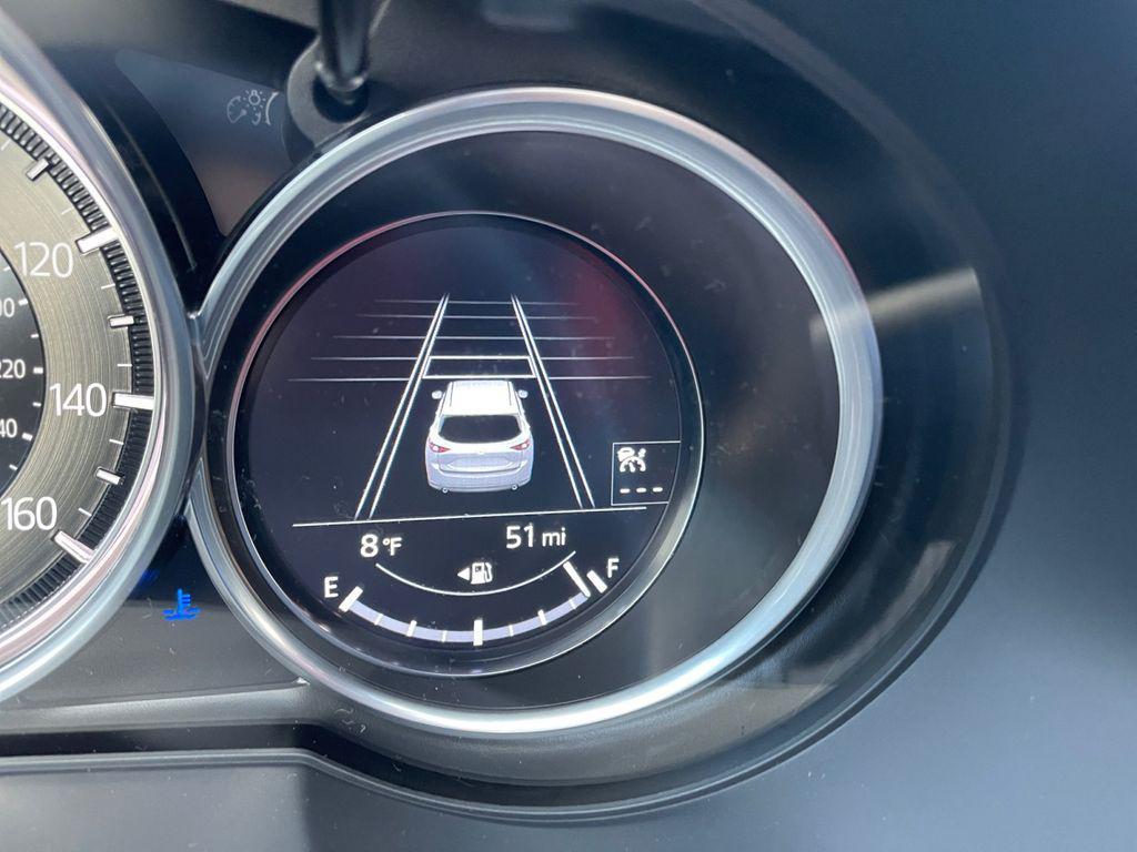 new 2025 Mazda CX-5 car, priced at $33,485