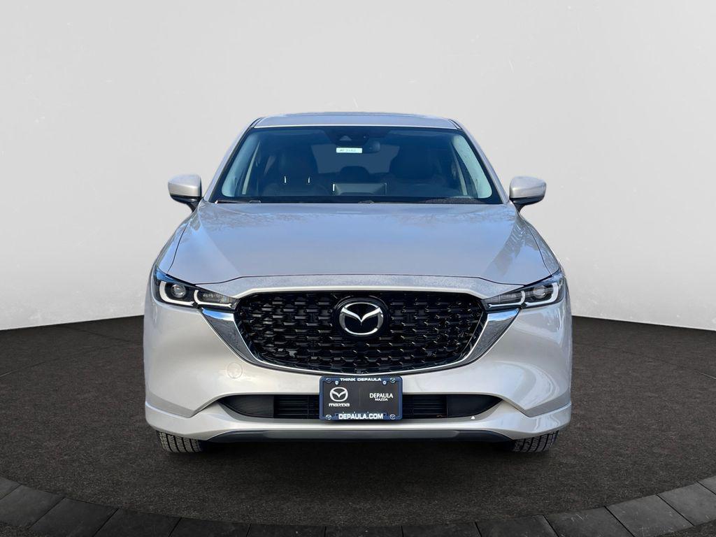 new 2025 Mazda CX-5 car, priced at $33,485