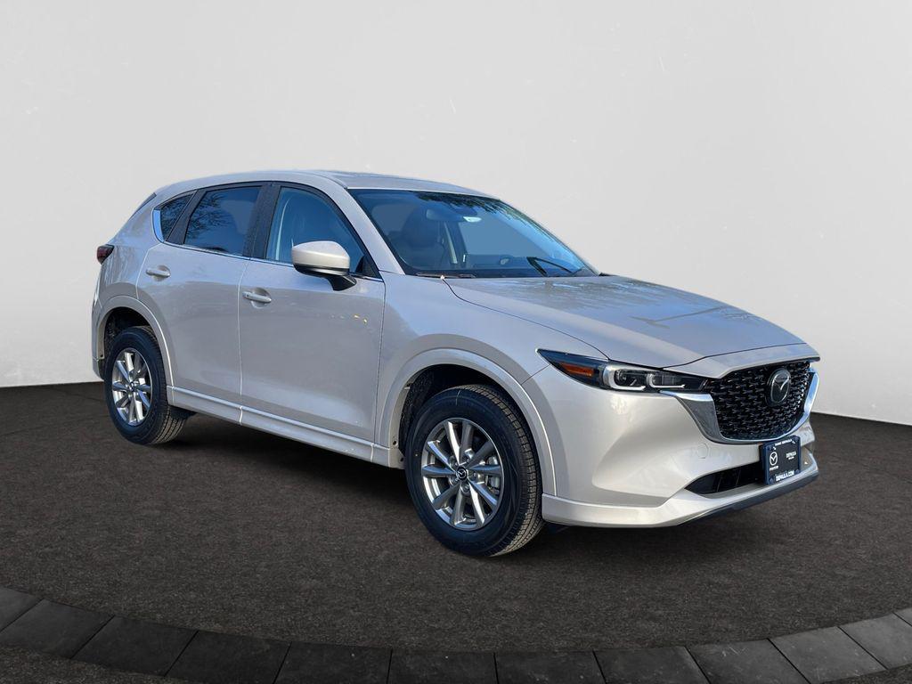 new 2025 Mazda CX-5 car, priced at $33,485