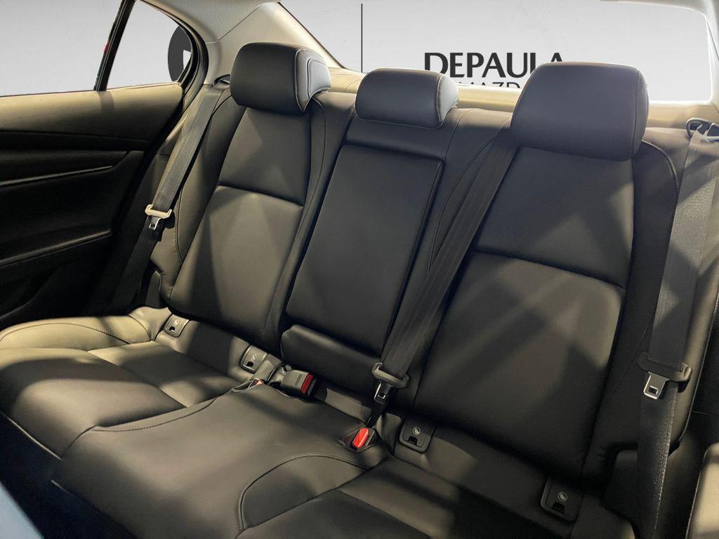 new 2026 Mazda Mazda3 car, priced at $28,650