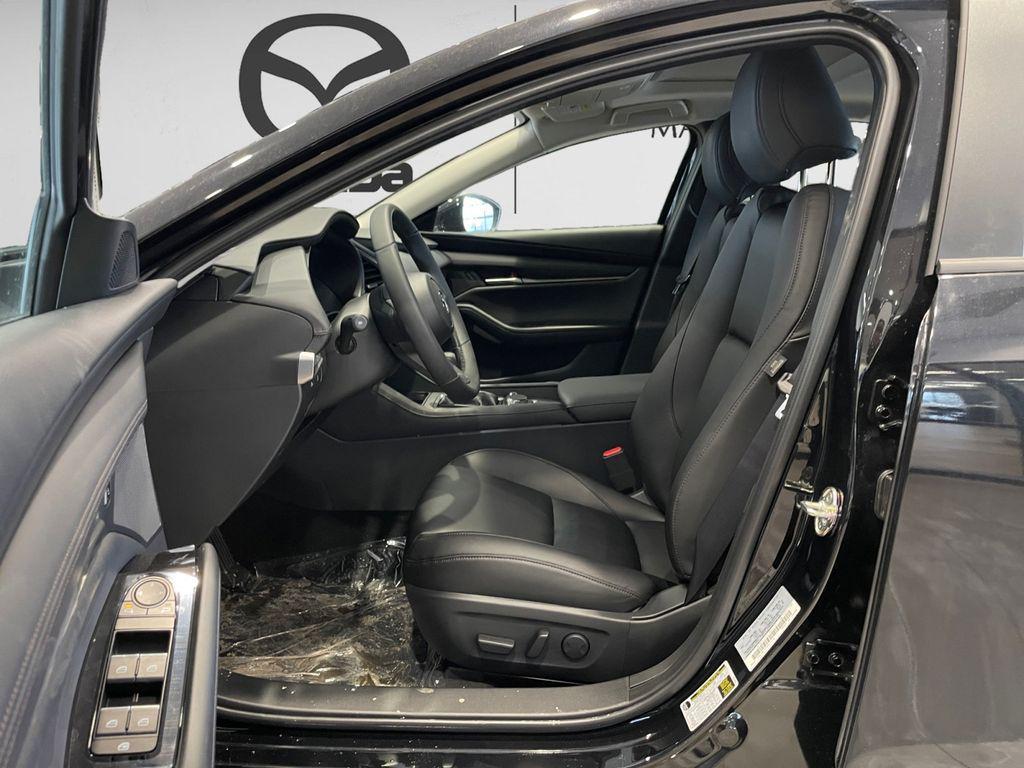new 2026 Mazda Mazda3 car, priced at $28,650