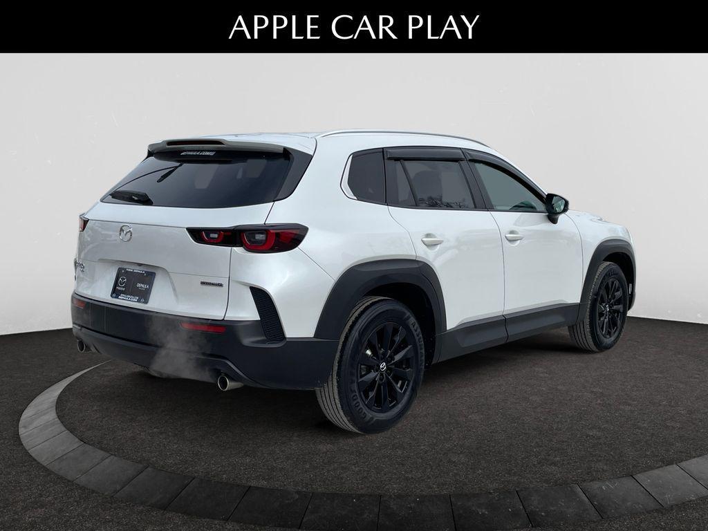used 2023 Mazda CX-50 car, priced at $21,800